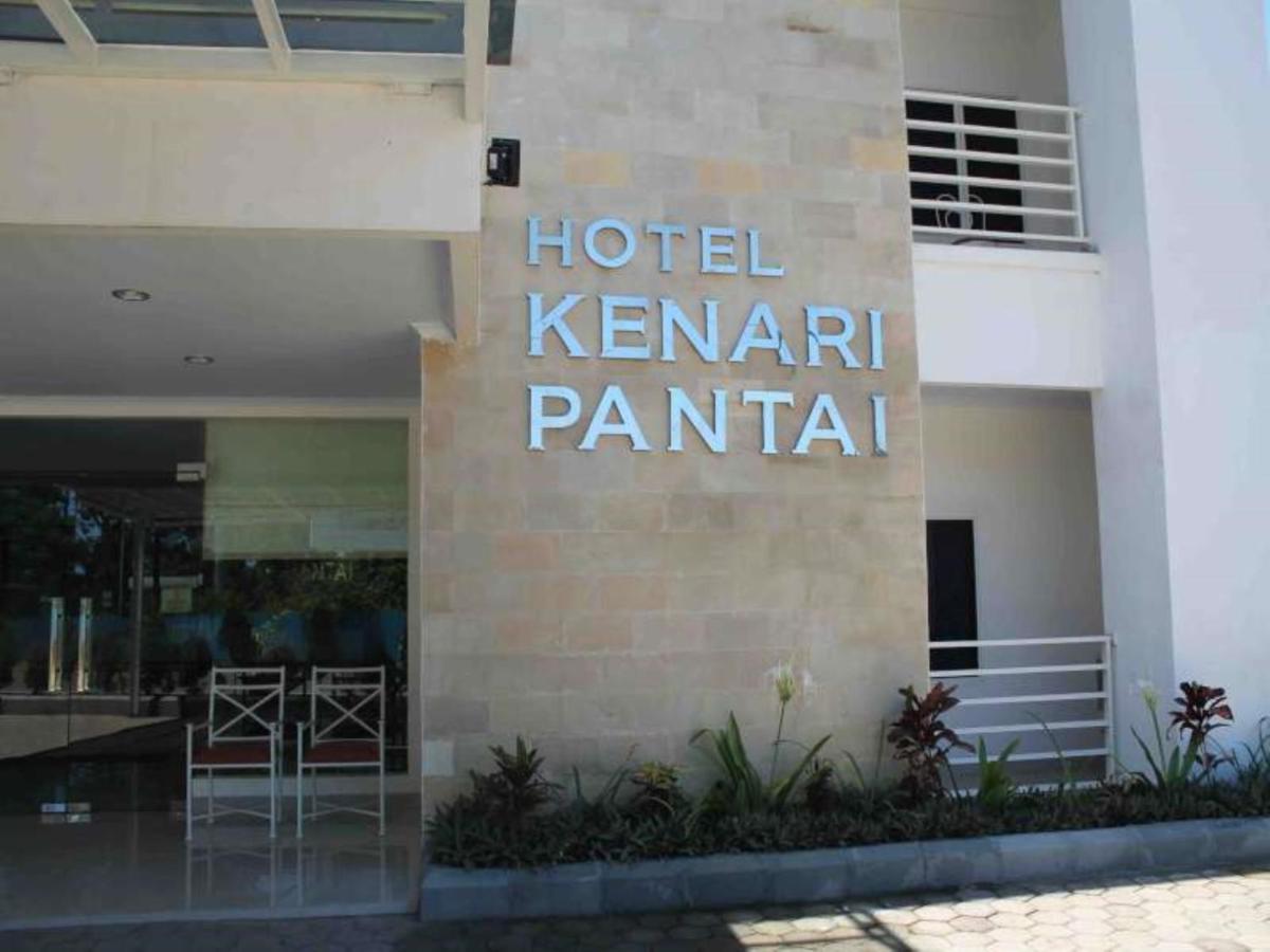 Hotel Kenari Pantai Makassar Exterior foto